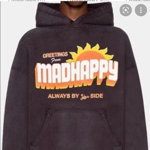 MadHappy Hoodie